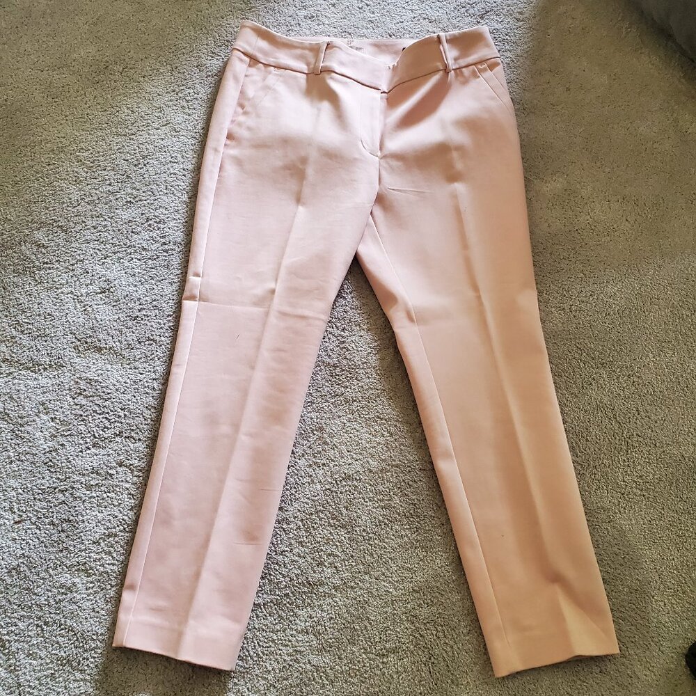 Loft Modern Skinny Ankle Pant